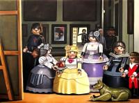 LÅNGT BORTA OCH NÄRA: Ensam i rymden